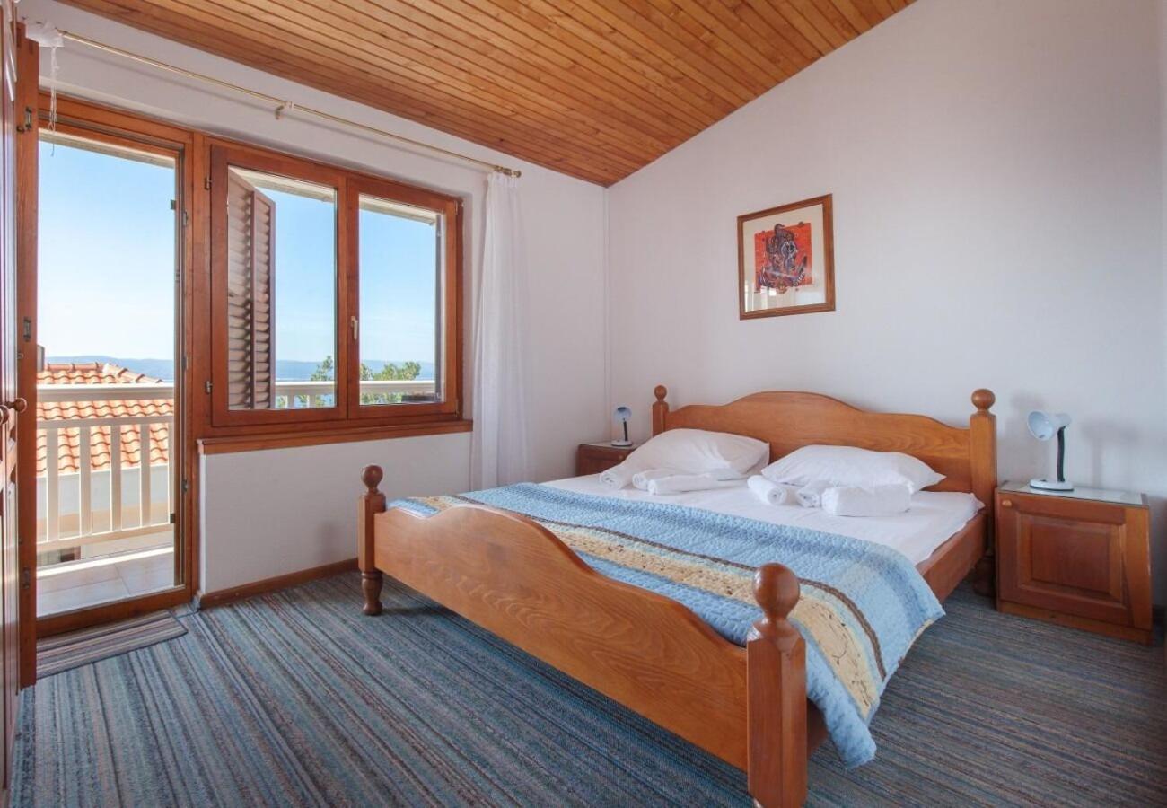 Apartment Ante M Brela Εξωτερικό φωτογραφία