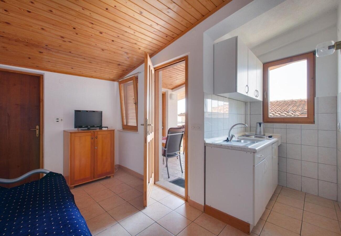 Apartment Ante M Brela Εξωτερικό φωτογραφία