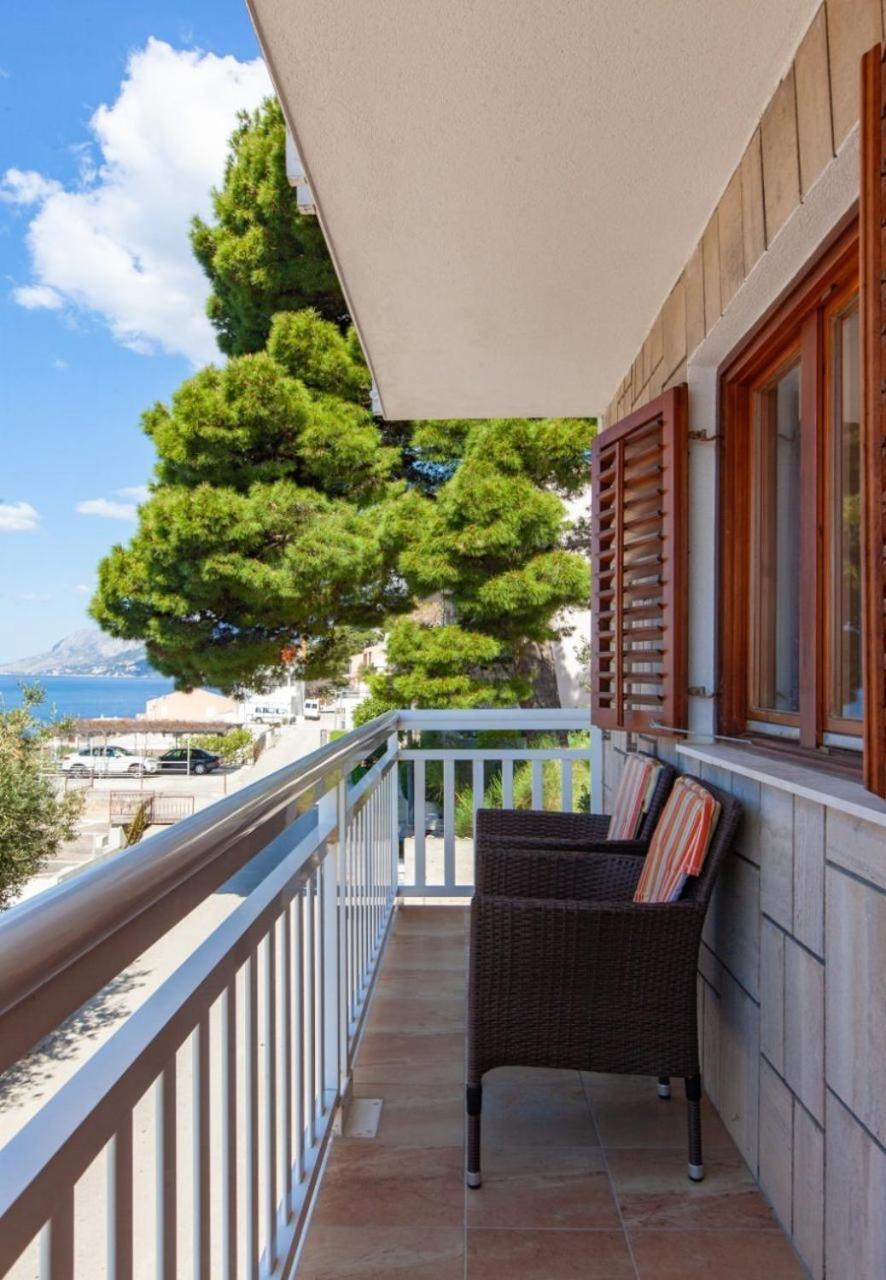 Apartment Ante M Brela Εξωτερικό φωτογραφία