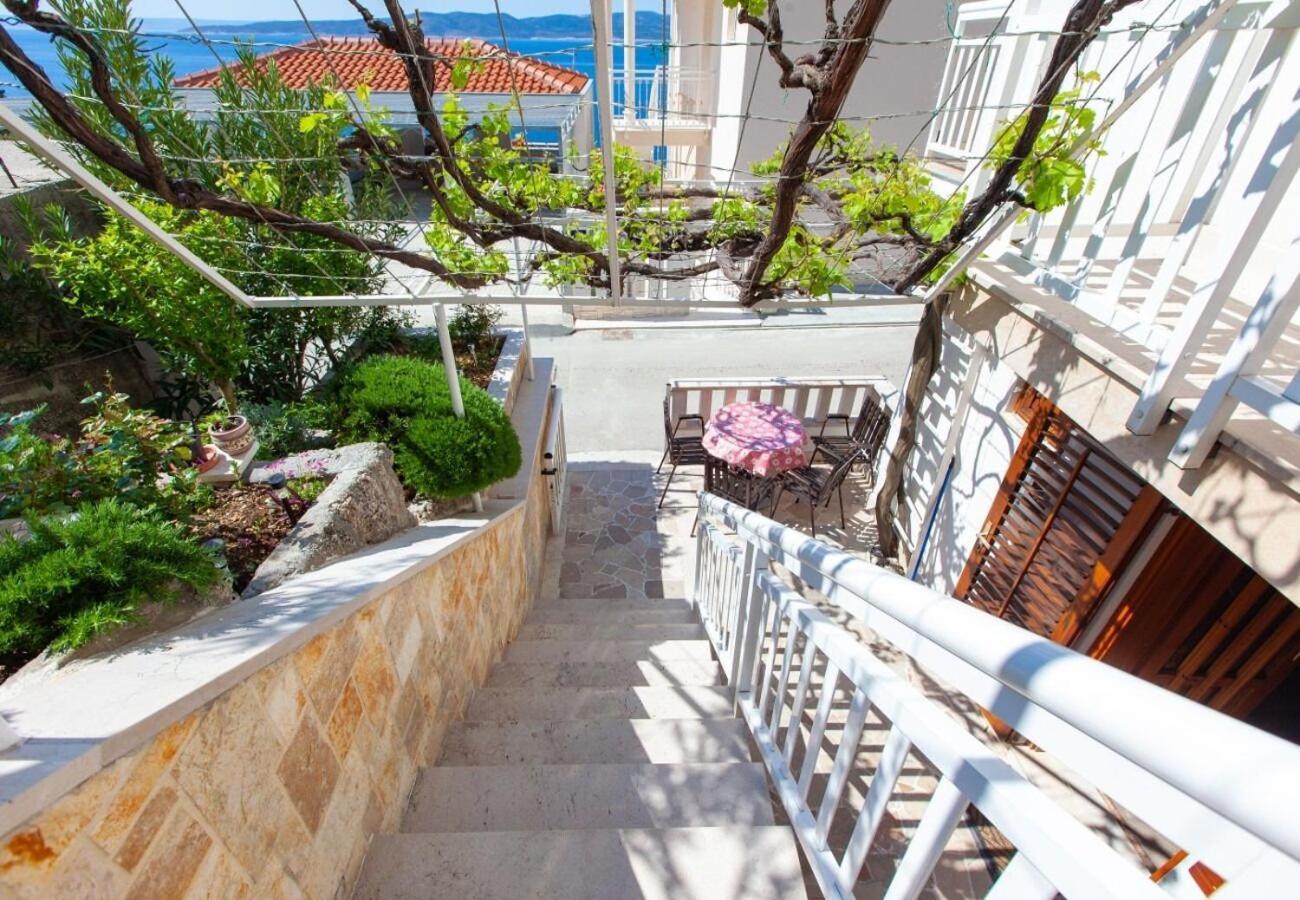 Apartment Ante M Brela Εξωτερικό φωτογραφία