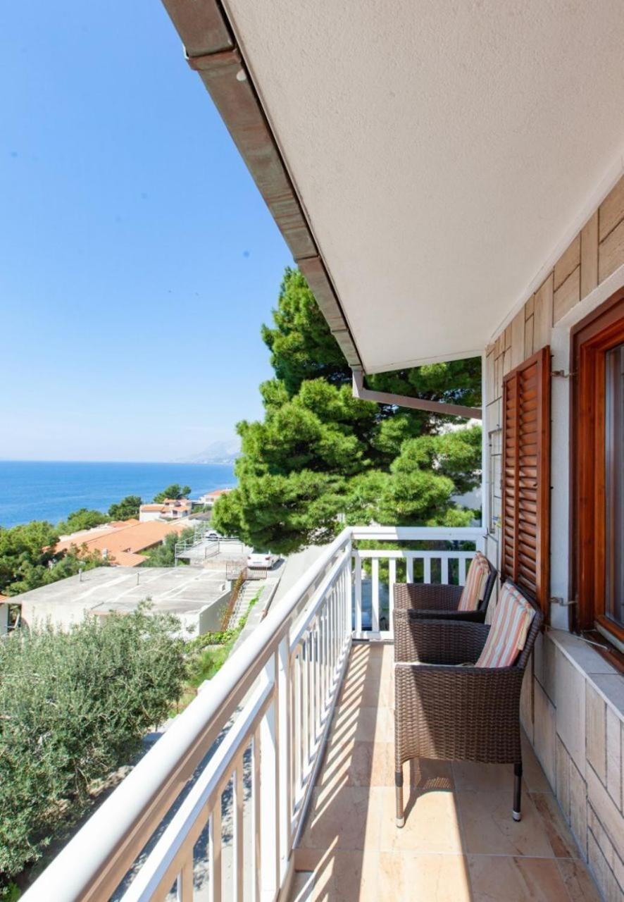 Apartment Ante M Brela Εξωτερικό φωτογραφία