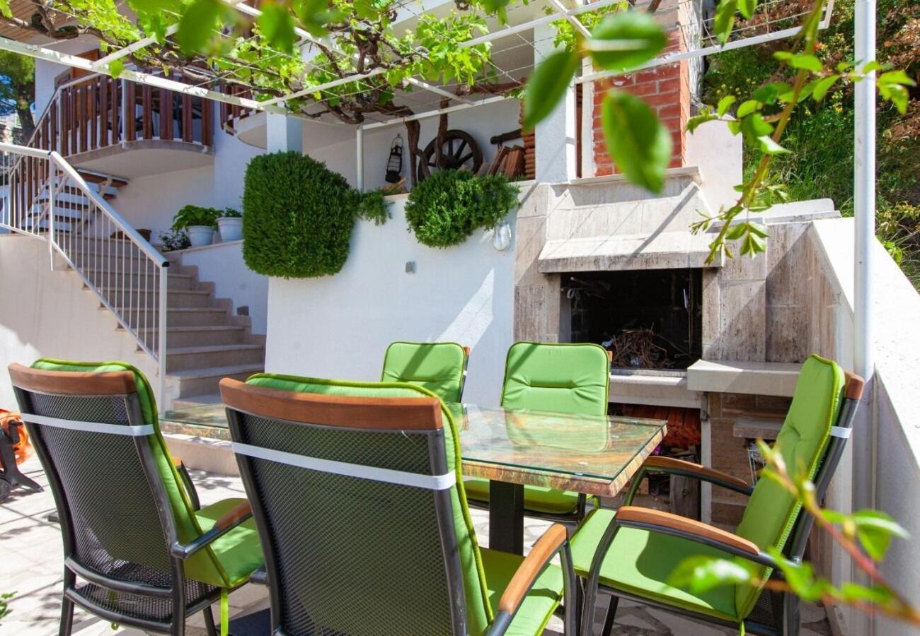Apartment Ante M Brela Εξωτερικό φωτογραφία