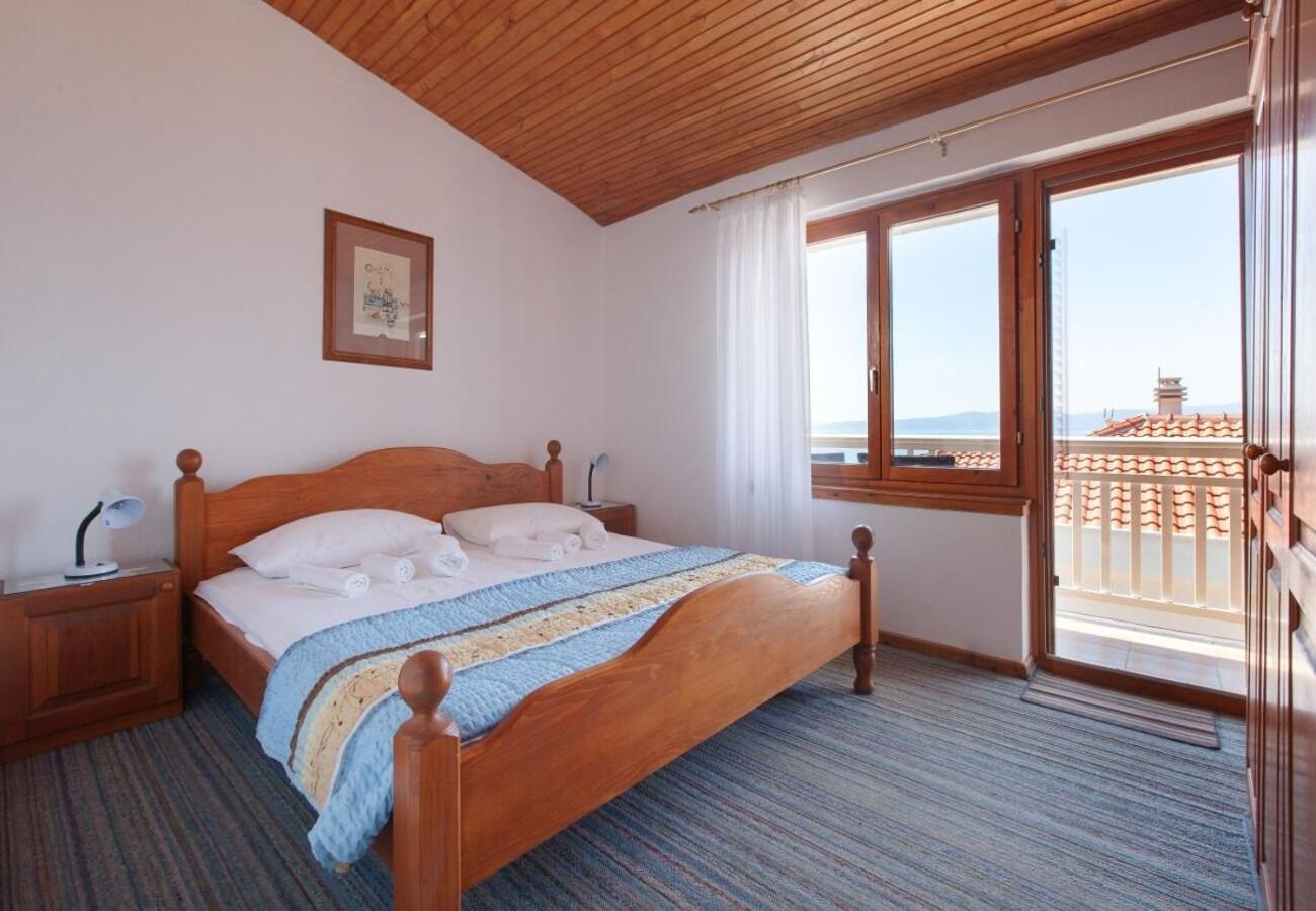 Apartment Ante M Brela Εξωτερικό φωτογραφία