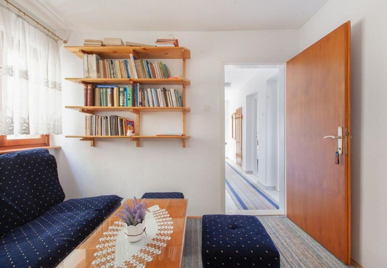 Apartment Ante M Brela Εξωτερικό φωτογραφία