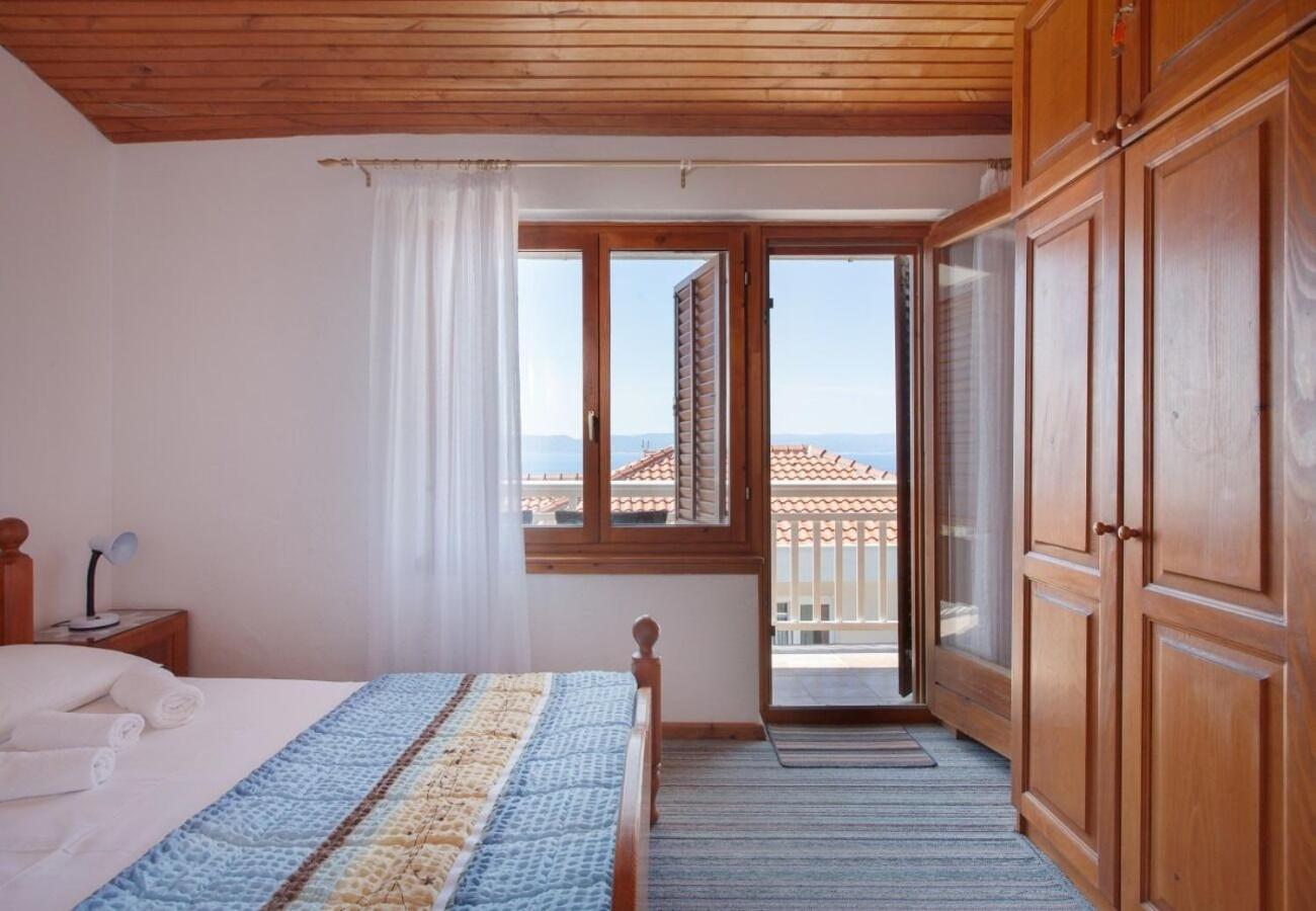 Apartment Ante M Brela Εξωτερικό φωτογραφία