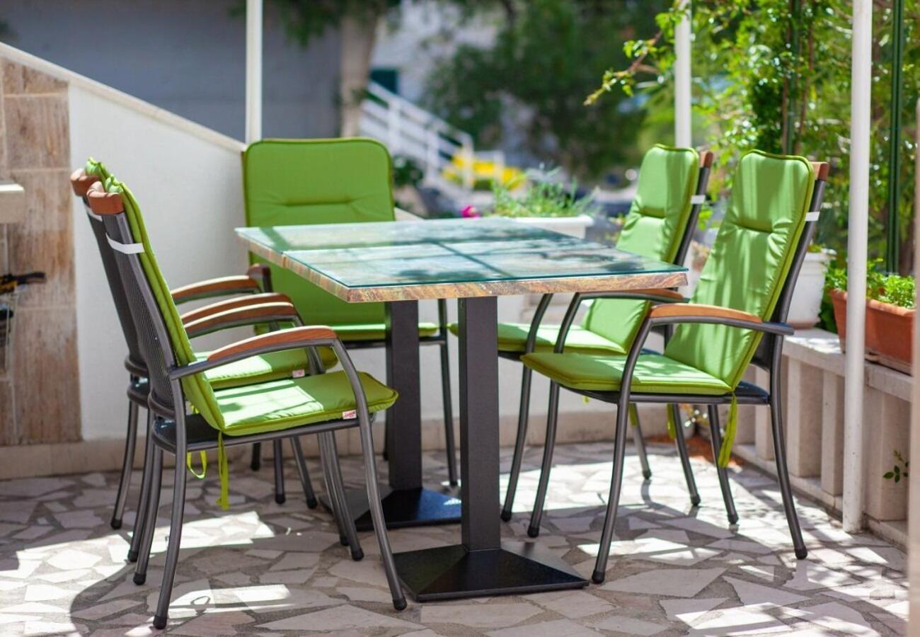 Apartment Ante M Brela Εξωτερικό φωτογραφία