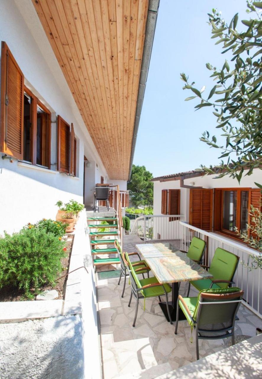 Apartment Ante M Brela Εξωτερικό φωτογραφία