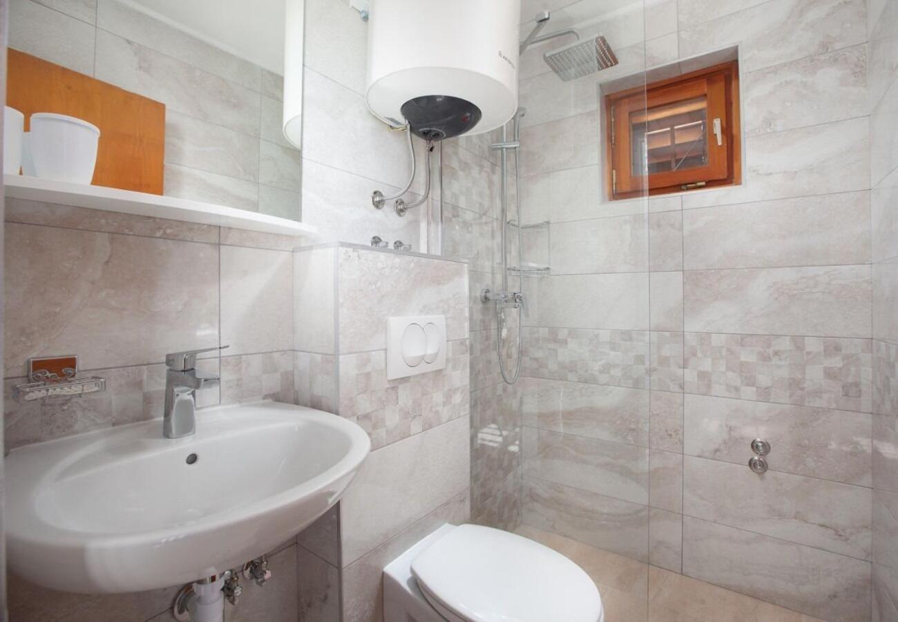 Apartment Ante M Brela Εξωτερικό φωτογραφία