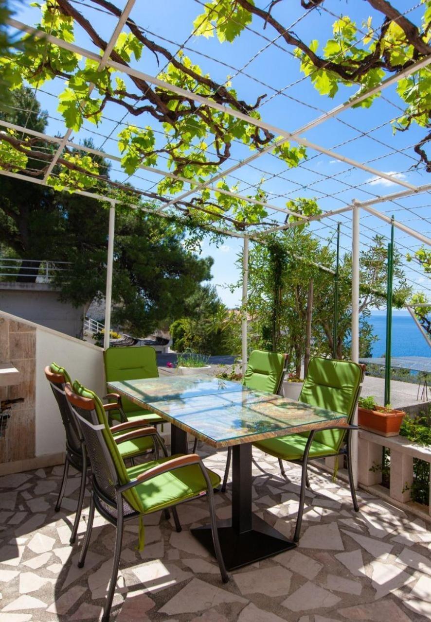 Apartment Ante M Brela Εξωτερικό φωτογραφία