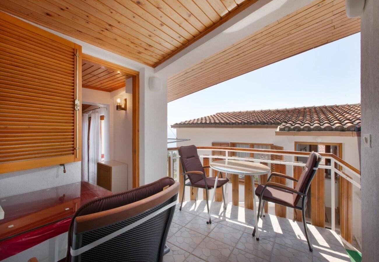 Apartment Ante M Brela Εξωτερικό φωτογραφία
