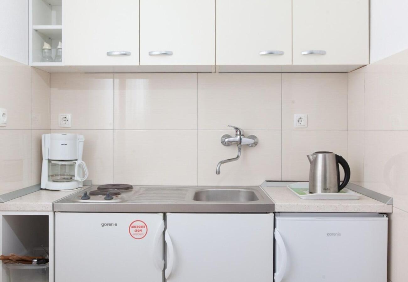 Apartment Ante M Brela Εξωτερικό φωτογραφία