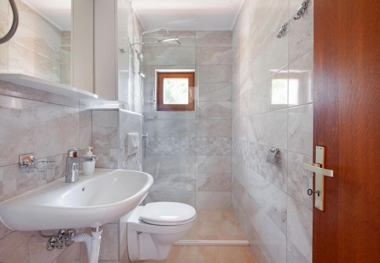Apartment Ante M Brela Εξωτερικό φωτογραφία