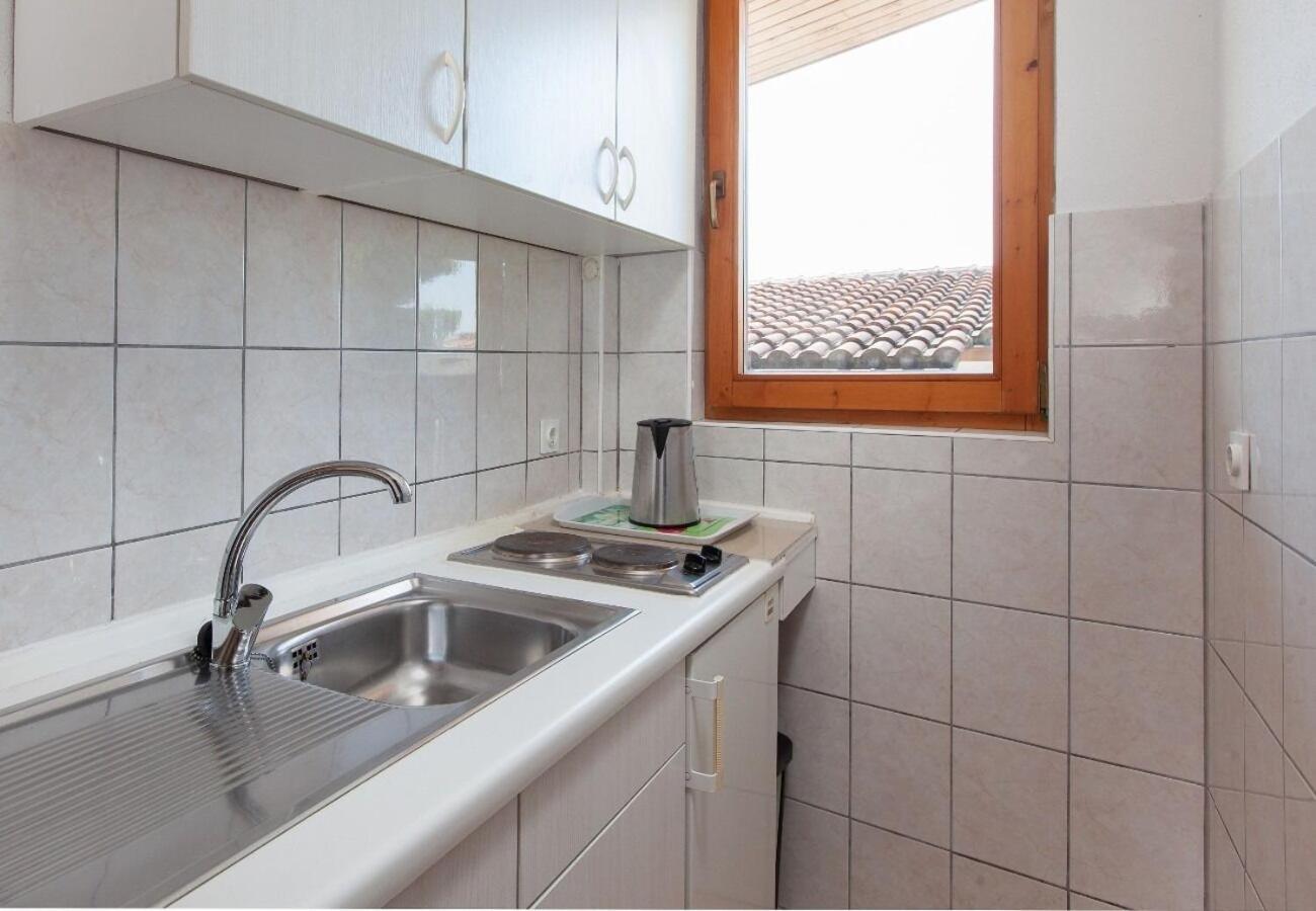 Apartment Ante M Brela Εξωτερικό φωτογραφία