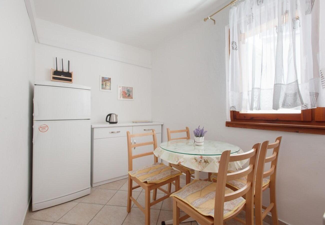 Apartment Ante M Brela Εξωτερικό φωτογραφία