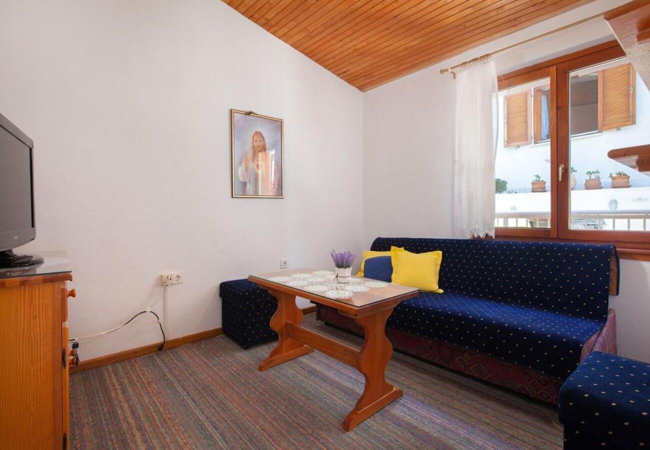 Apartment Ante M Brela Εξωτερικό φωτογραφία
