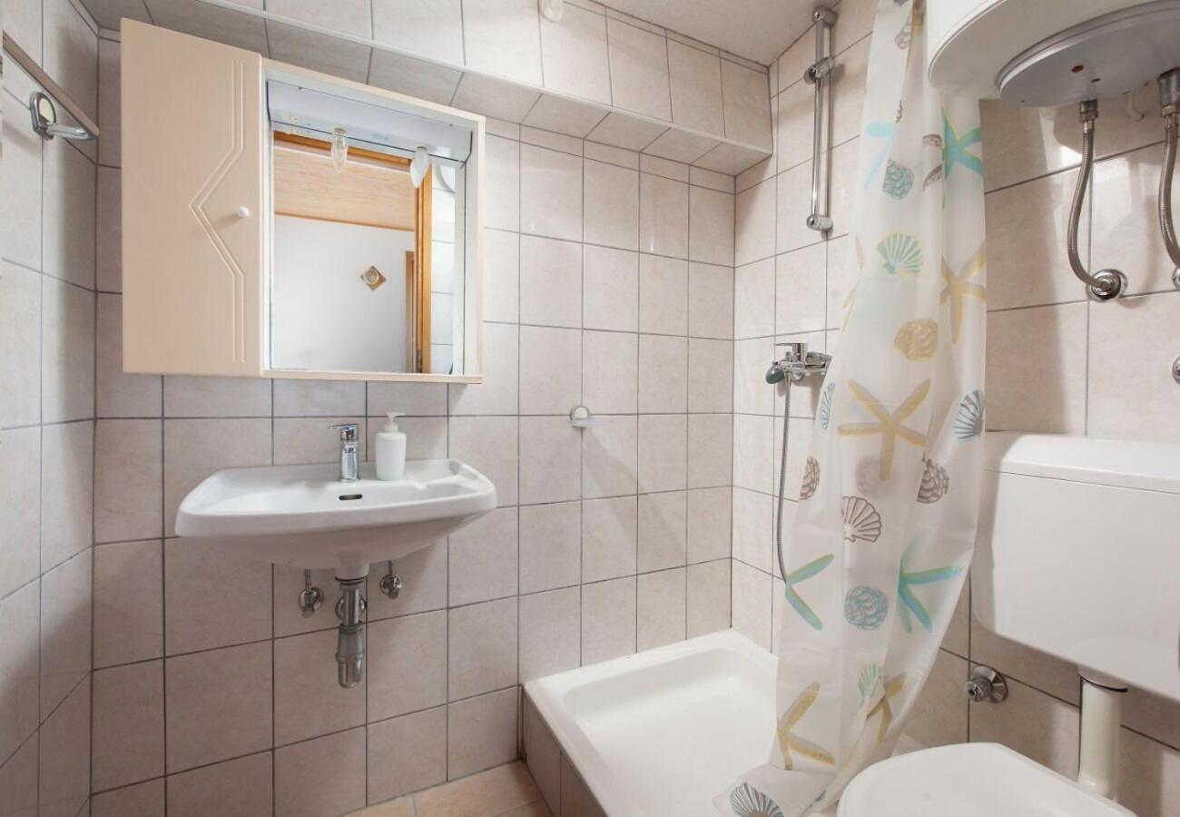 Apartment Ante M Brela Εξωτερικό φωτογραφία