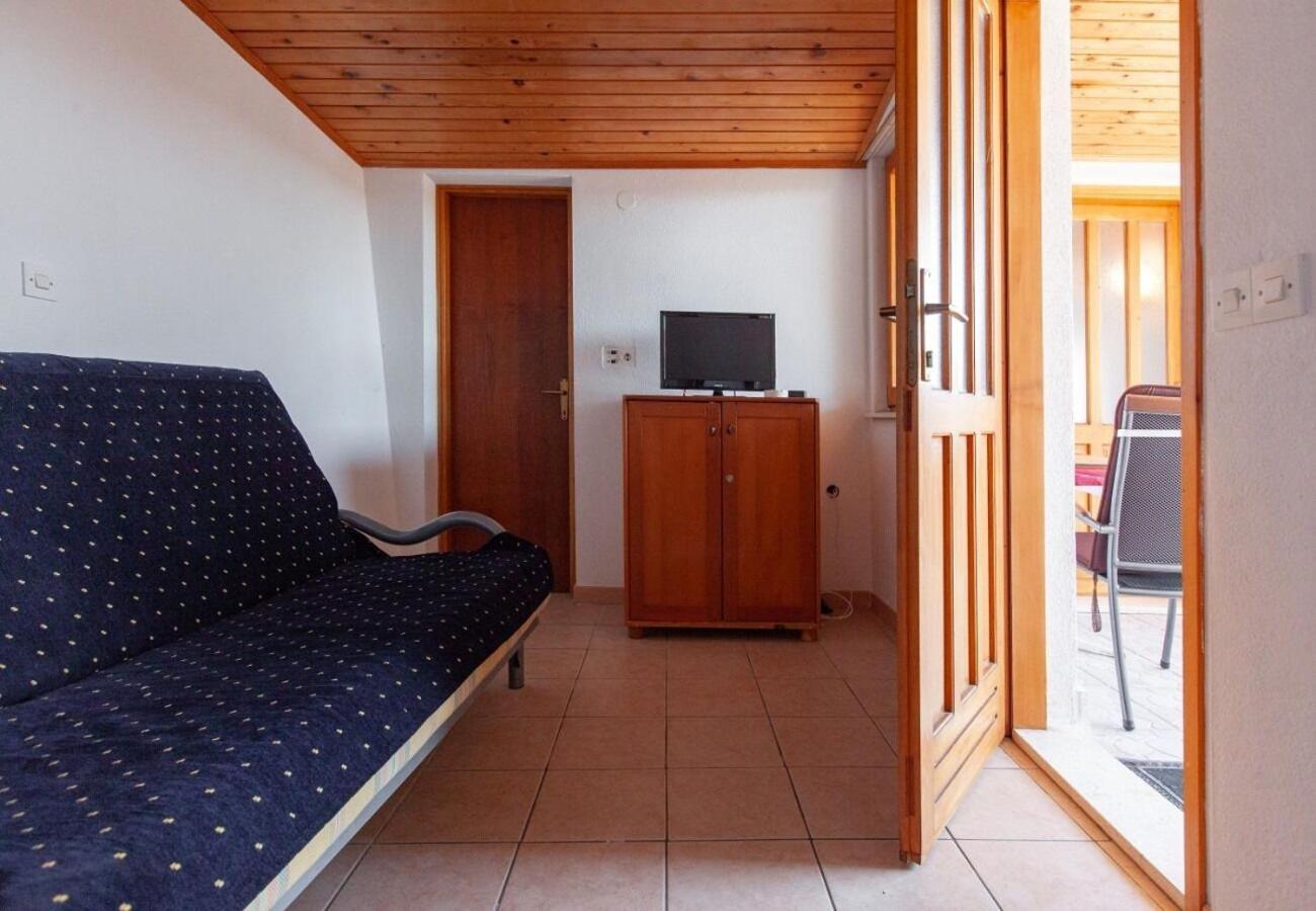 Apartment Ante M Brela Εξωτερικό φωτογραφία
