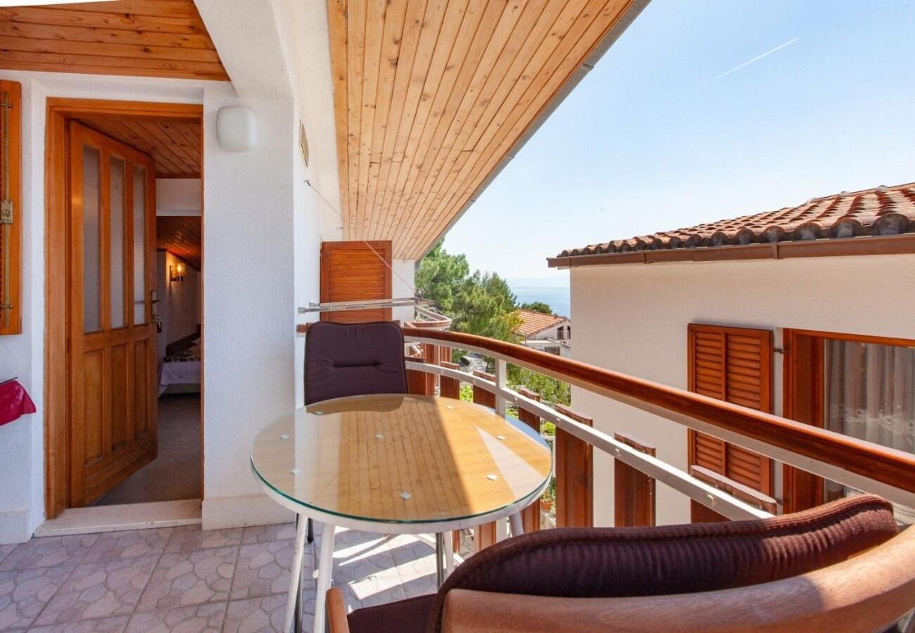 Apartment Ante M Brela Εξωτερικό φωτογραφία