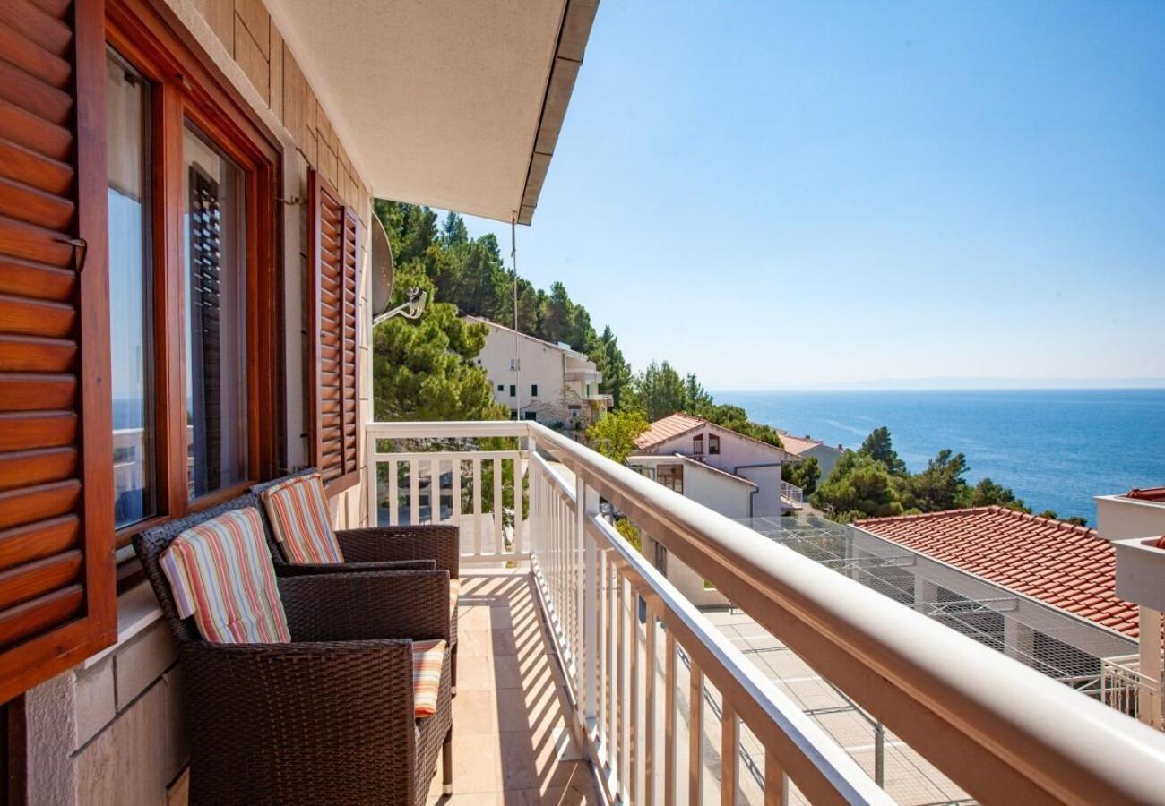 Apartment Ante M Brela Εξωτερικό φωτογραφία