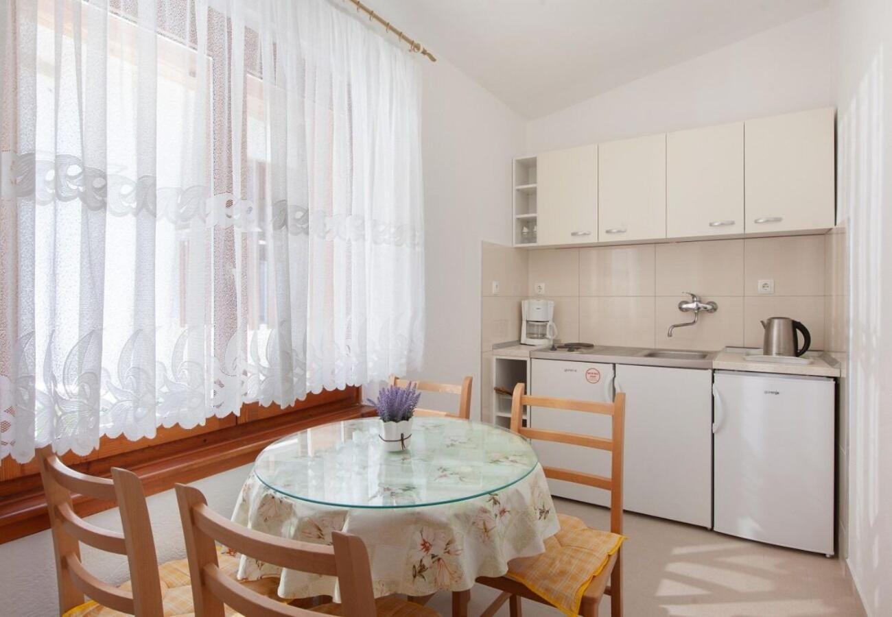 Apartment Ante M Brela Εξωτερικό φωτογραφία
