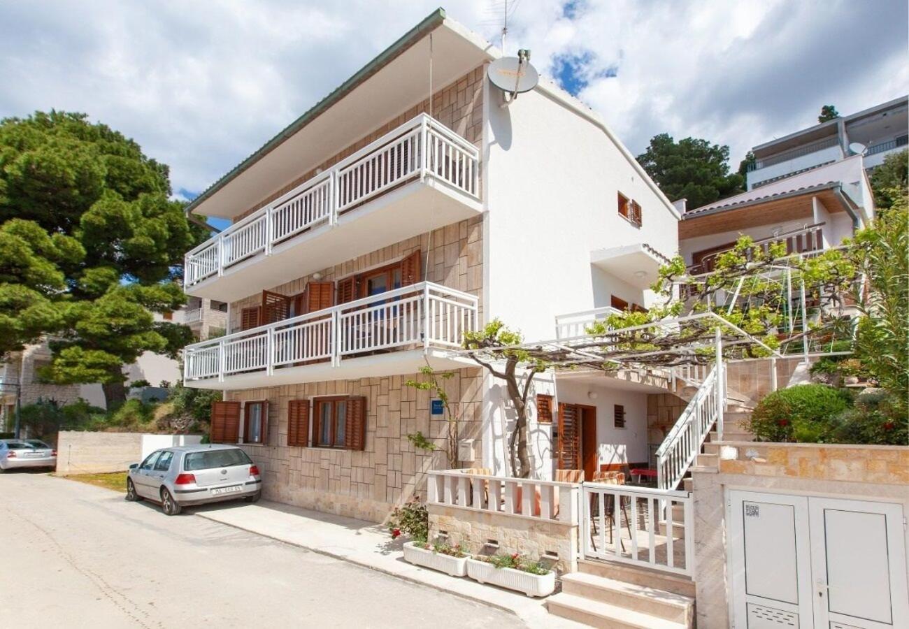 Apartment Ante M Brela Εξωτερικό φωτογραφία