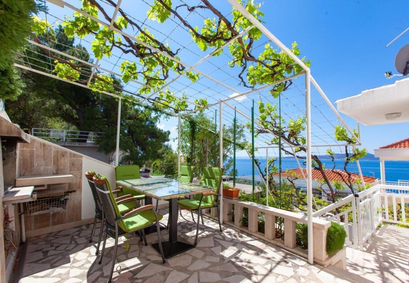 Apartment Ante M Brela Εξωτερικό φωτογραφία
