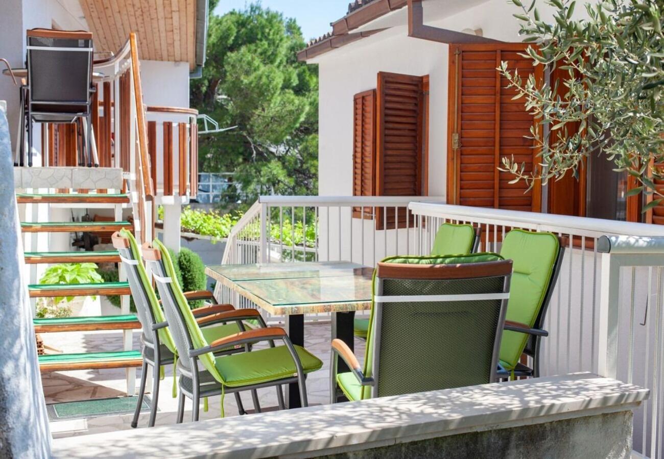 Apartment Ante M Brela Εξωτερικό φωτογραφία